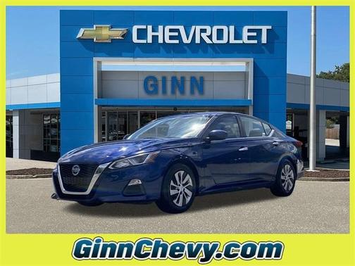 2020 Nissan Altima 2.5 S