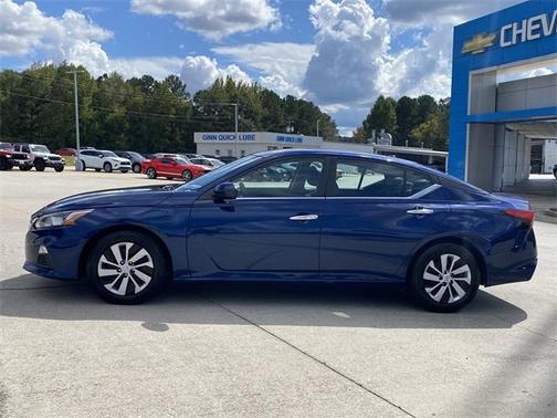 2020 Nissan Altima 2.5 S