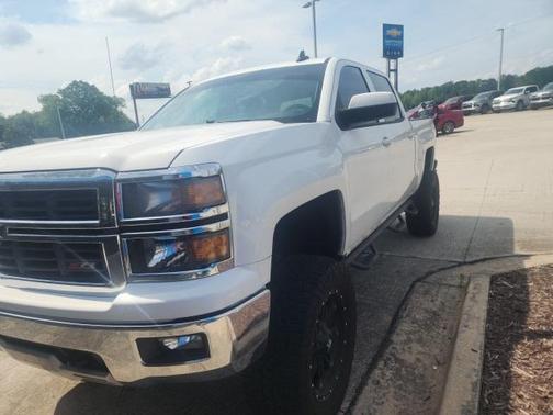 2015 Chevrolet Silverado 1500 LT