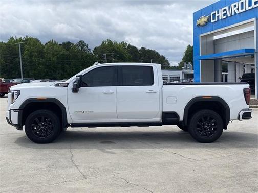 2024 GMC Sierra 2500 AT4