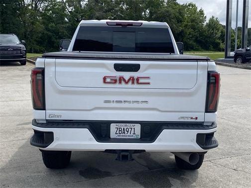 2024 GMC Sierra 2500 AT4