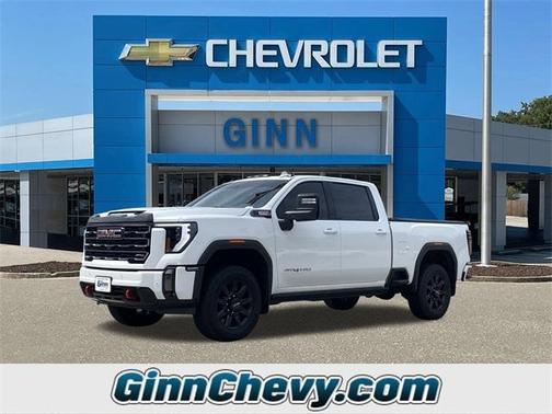 2024 GMC Sierra 2500 AT4