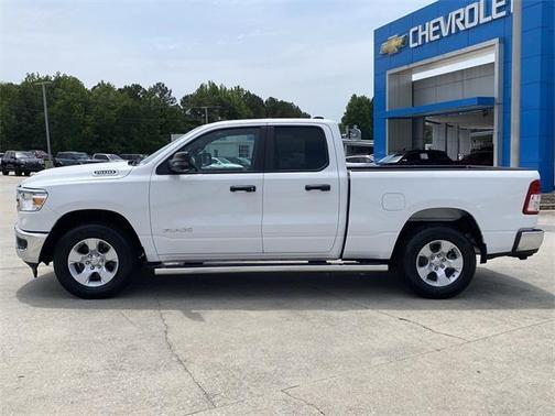 2023 RAM 1500 Big Horn