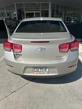 2014 Chevrolet Malibu 1LT