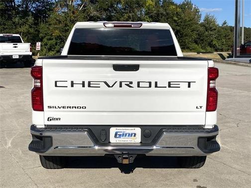 2022 Chevrolet Silverado 1500 Limited LT