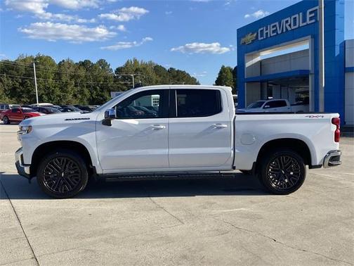 2022 Chevrolet Silverado 1500 Limited LT