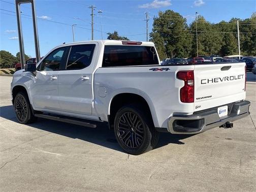 2022 Chevrolet Silverado 1500 Limited LT