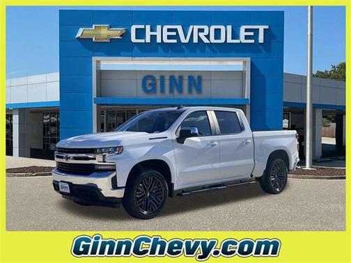 2022 Chevrolet Silverado 1500 Limited LT