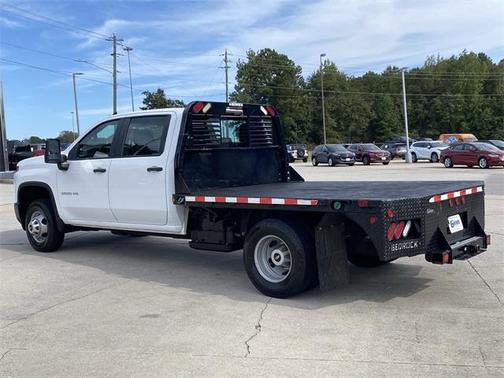 2022 Chevrolet Silverado 3500 WT