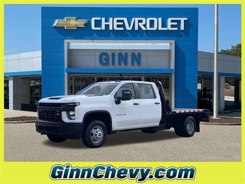 2022 Chevrolet Silverado 3500 WT