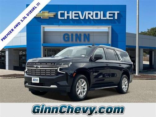 2021 Chevrolet Tahoe Premier