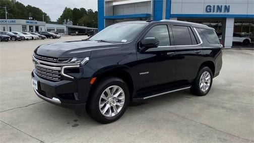 2021 Chevrolet Tahoe Premier