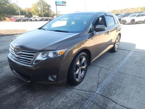 2011 Toyota Venza Base