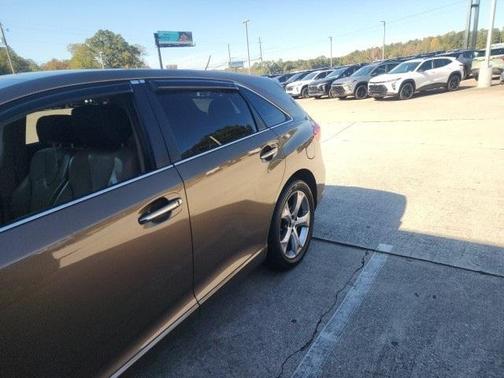 2011 Toyota Venza Base