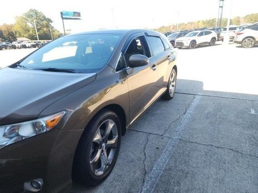 2011 Toyota Venza Base