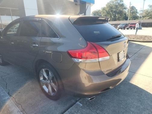2011 Toyota Venza Base