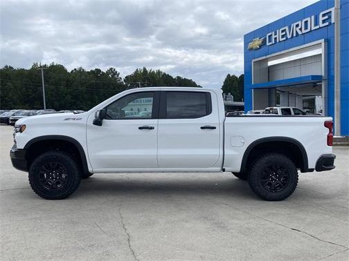 2025 Chevrolet Silverado 1500 ZR2