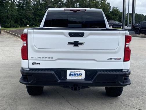 2025 Chevrolet Silverado 1500 ZR2