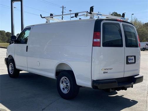 2025 Chevrolet Express 2500 Work Van