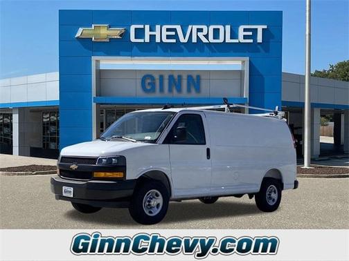 2025 Chevrolet Express 2500 Work Van