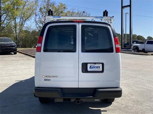 2025 Chevrolet Express 2500 Work Van