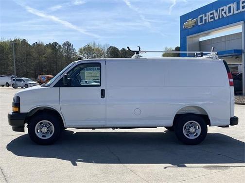2025 Chevrolet Express 2500 Work Van