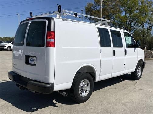 2025 Chevrolet Express 2500 Work Van