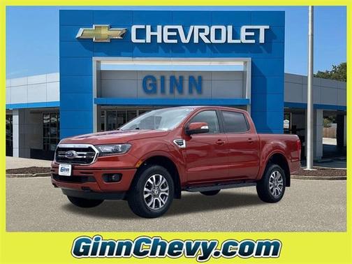 2019 Ford Ranger Lariat