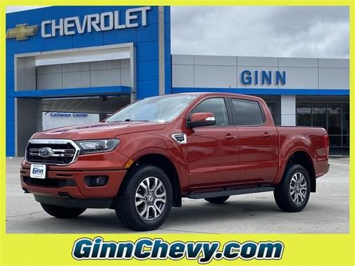 2019 Ford Ranger Lariat