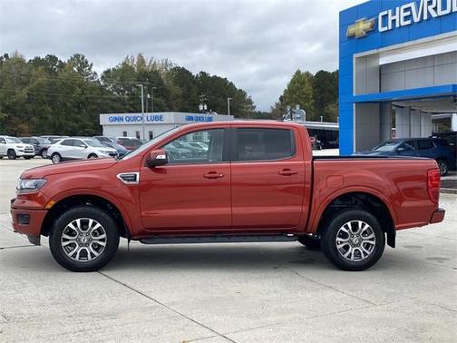 2019 Ford Ranger Lariat