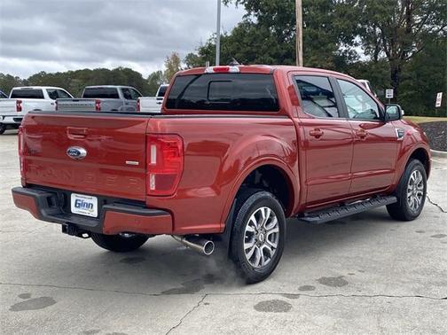 2019 Ford Ranger Lariat