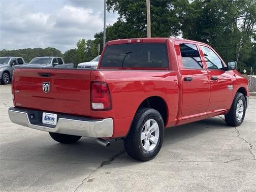 2022 RAM 1500 Classic SLT