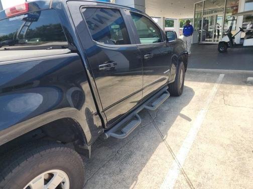 2018 Chevrolet Colorado WT