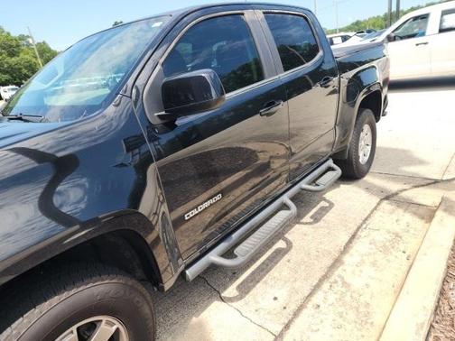 2018 Chevrolet Colorado WT