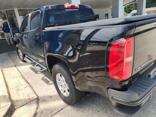 2018 Chevrolet Colorado WT