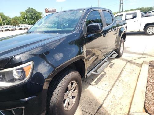 2018 Chevrolet Colorado WT