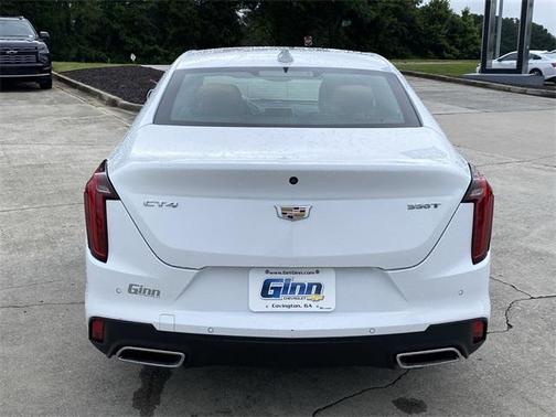 2023 Cadillac CT4 Premium Luxury