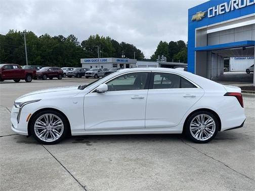 2023 Cadillac CT4 Premium Luxury