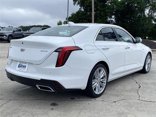 2023 Cadillac CT4 Premium Luxury