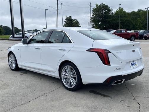 2023 Cadillac CT4 Premium Luxury