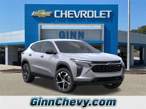 2025 Chevrolet Trax 1RS
