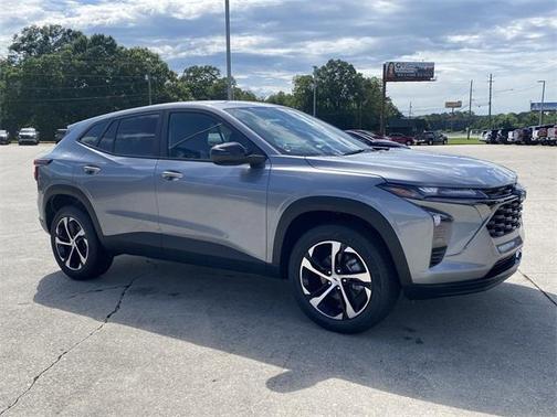2025 Chevrolet Trax 1RS