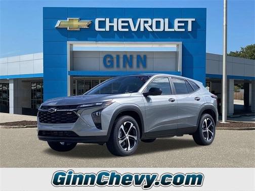 2025 Chevrolet Trax 1RS
