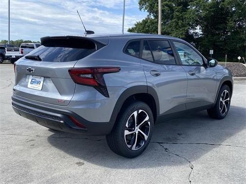 2025 Chevrolet Trax 1RS