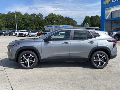 2025 Chevrolet Trax 1RS