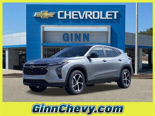 2025 Chevrolet Trax 1RS