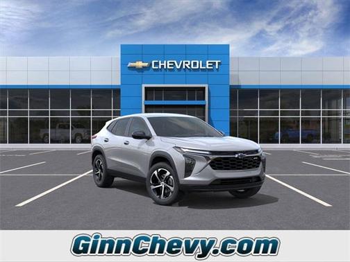 2025 Chevrolet Trax 1RS
