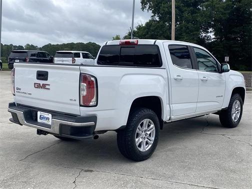 2019 GMC Canyon SLE