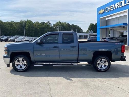 2014 Chevrolet Silverado 1500 LT