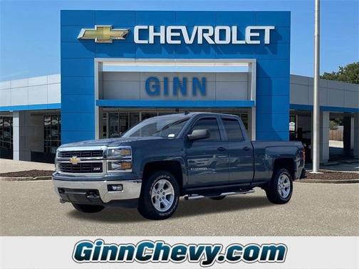 2014 Chevrolet Silverado 1500 LT